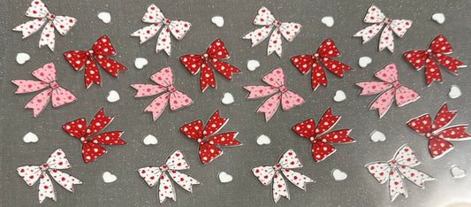 Heart Bows #723