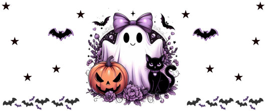 Ghosty Pumpkin Custom #45