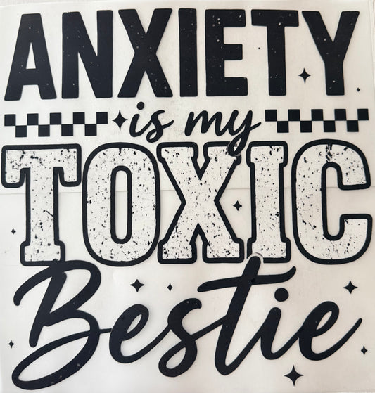 Anxiety Adult DTF