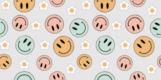 Smiley faces #428