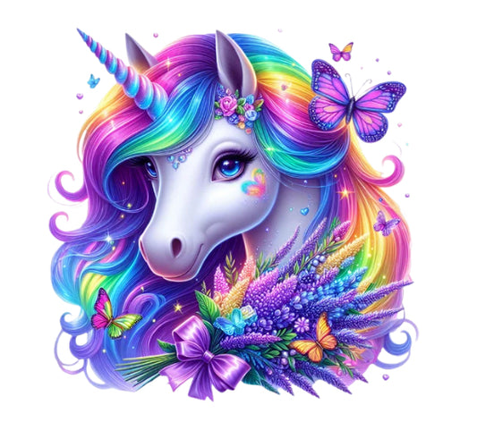Unicorn Small #142
