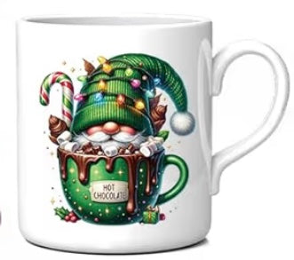 Mug Decal #12