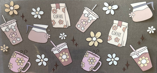 Iced coffee #160