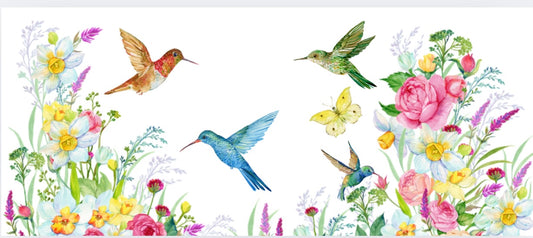 Hummingbird Custom #18