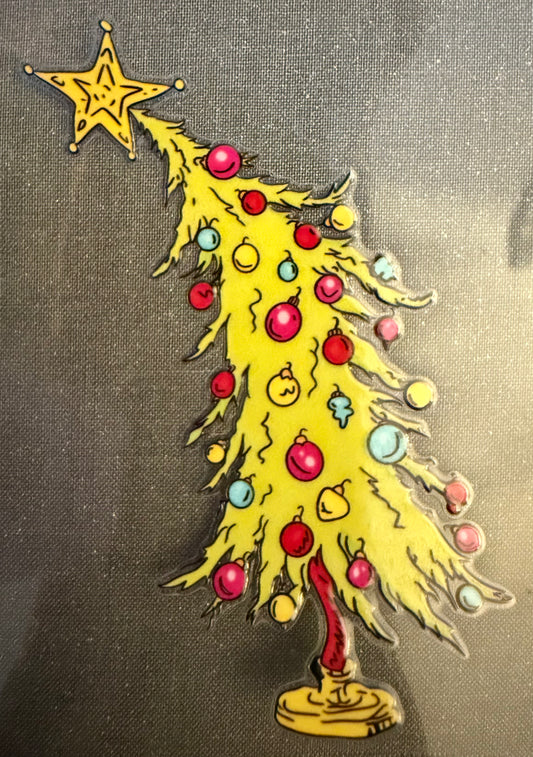 Green guy tree Small #156