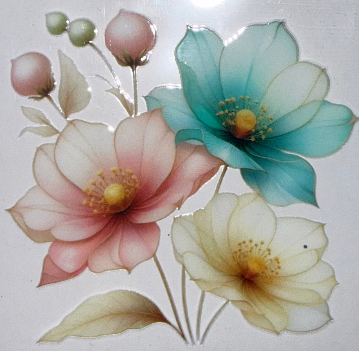 Flowers Small #168
