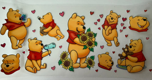 Yellow Bear #65