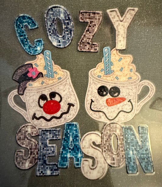 Cozy season Small #159