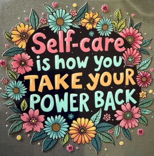 Self Care Small #150