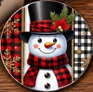 Sublimation Ceramic Ornament