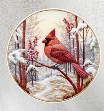 Sublimation Ceramic Ornament