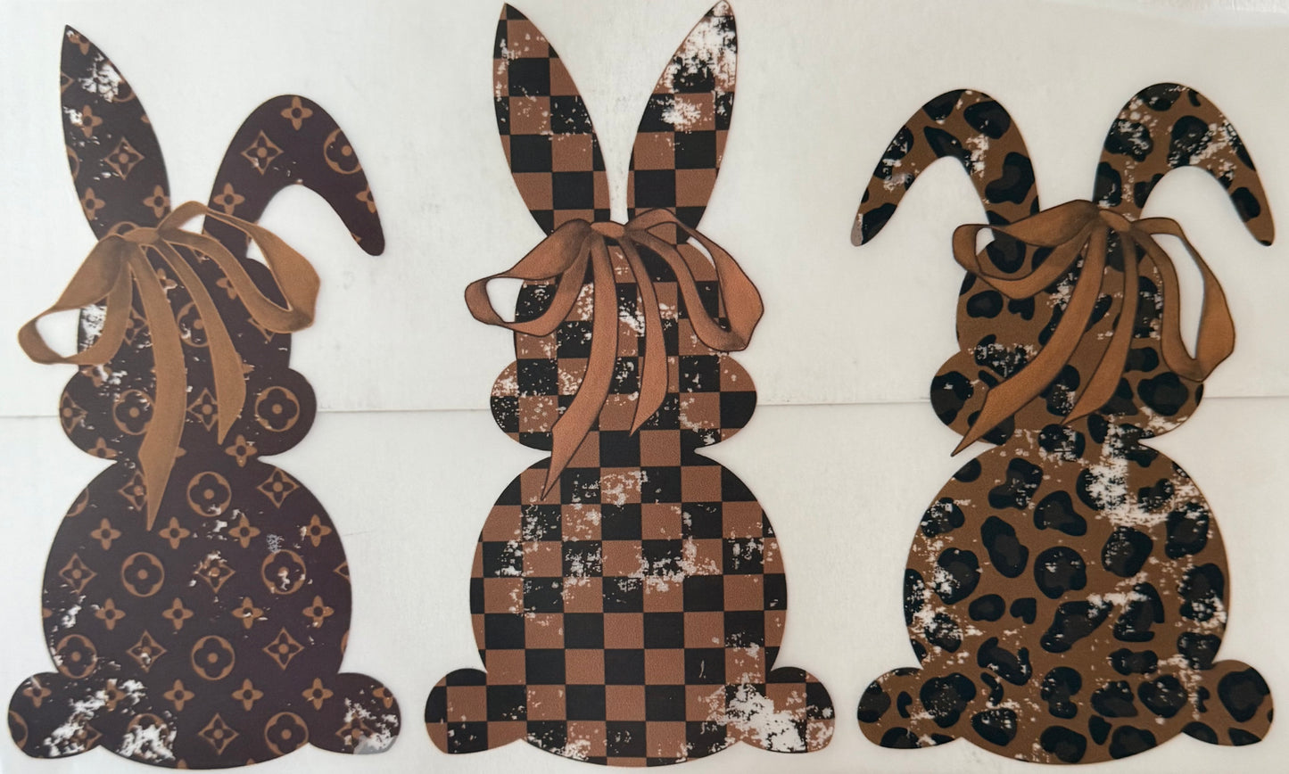 Boujee Bunnies Adult DTF