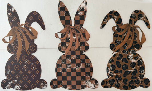Boujee Bunnies Adult DTF