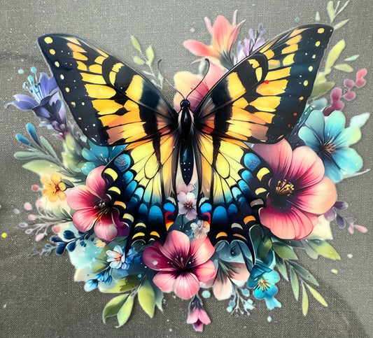 Butterfly Small #107