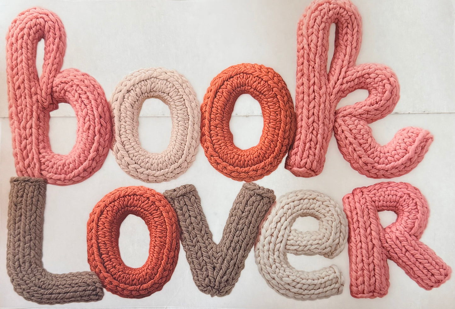 Book Lover Adult DTF