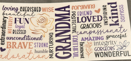 Grandma #354