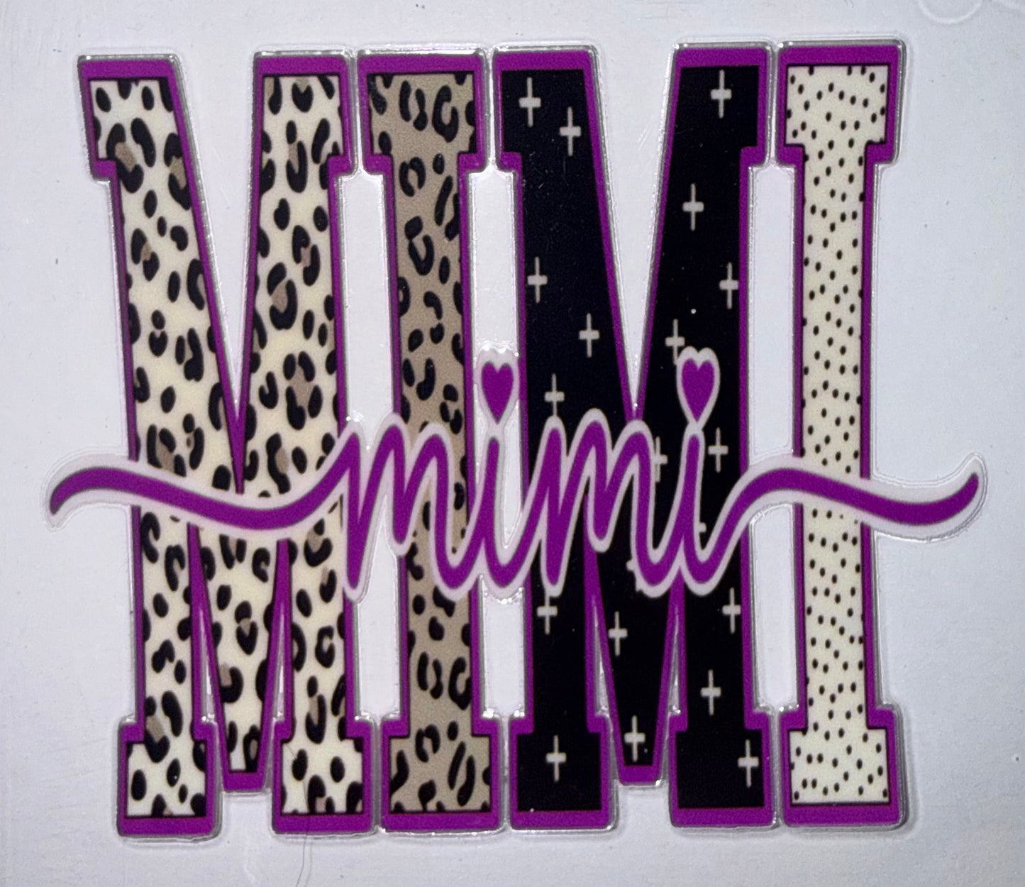 Mimi Small #117