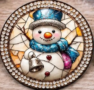 Sublimation Ceramic Ornament