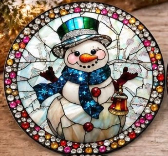 Sublimation Ceramic Ornament