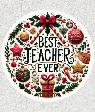 Sublimation Ceramic Ornament