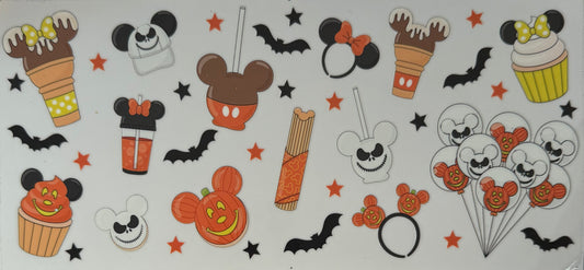 Halloween Snacks #203