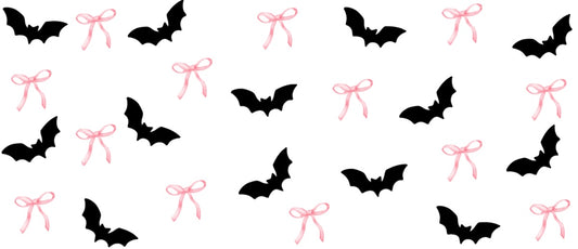Bats & Bows Custom #43
