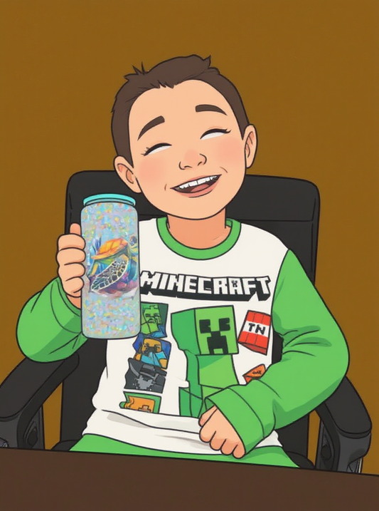 Mystery Custom tumbler made by Alton