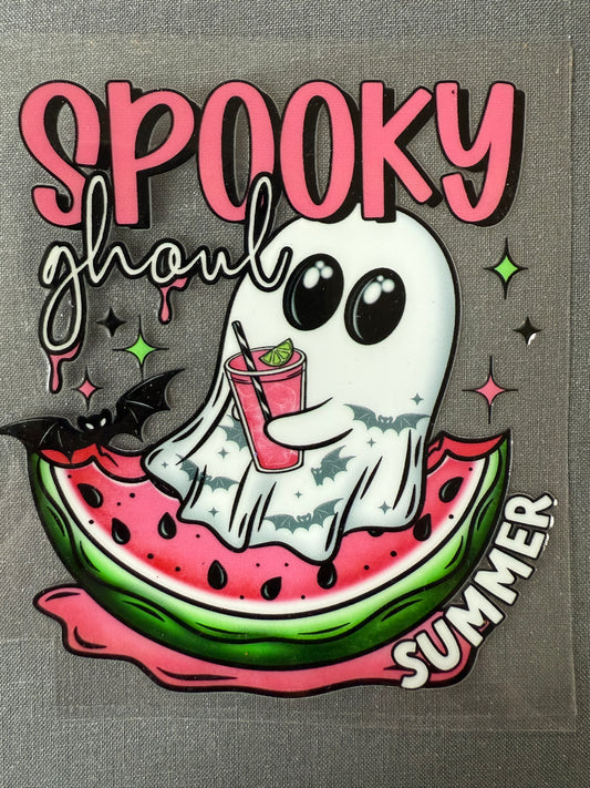 Spooky ghost summer Small #152