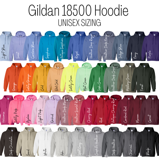 Adult Hoodie