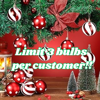 Black Friday Bulb Pick!!