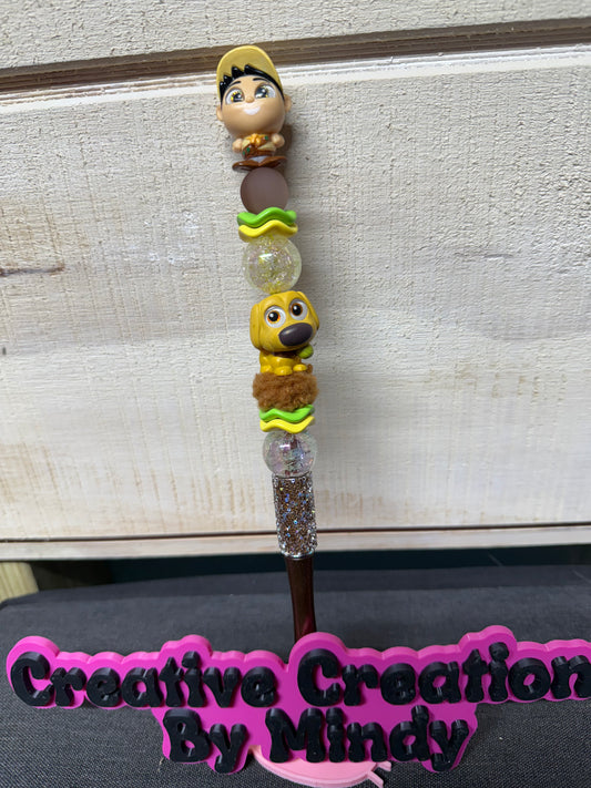 Up RTS Double Doorable Pen