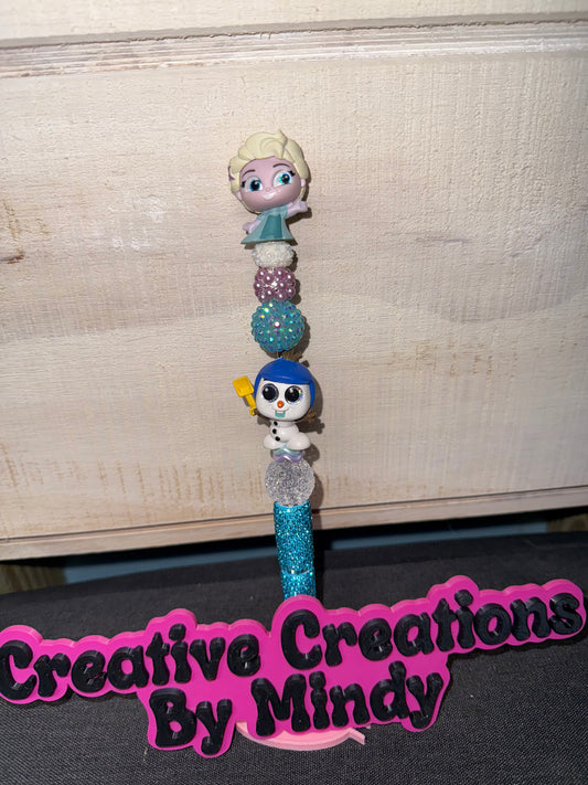 Frozen RTS Double Doorable Pen