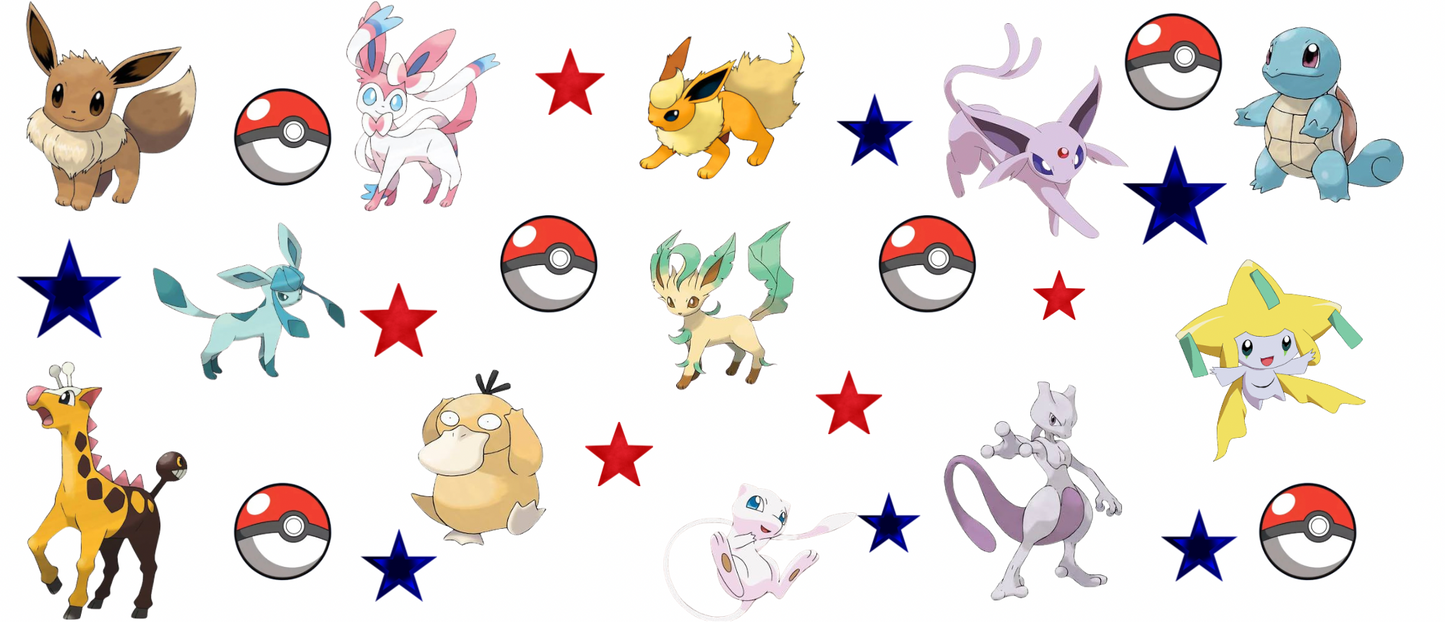 Poke Friends #702