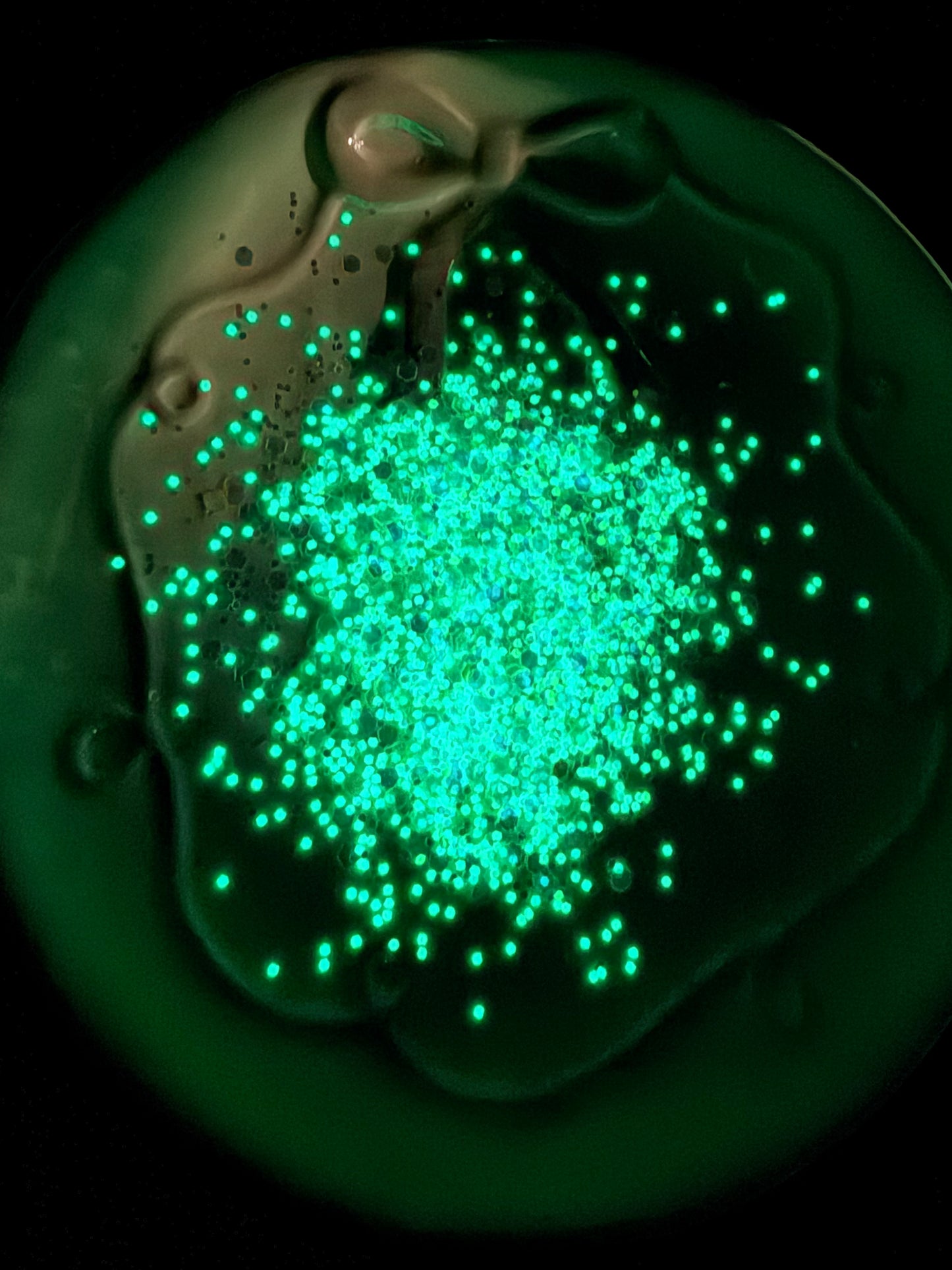 Mermaid Jewels - Glow in the dark