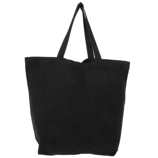 Medium Pocket Canvas tote bag
