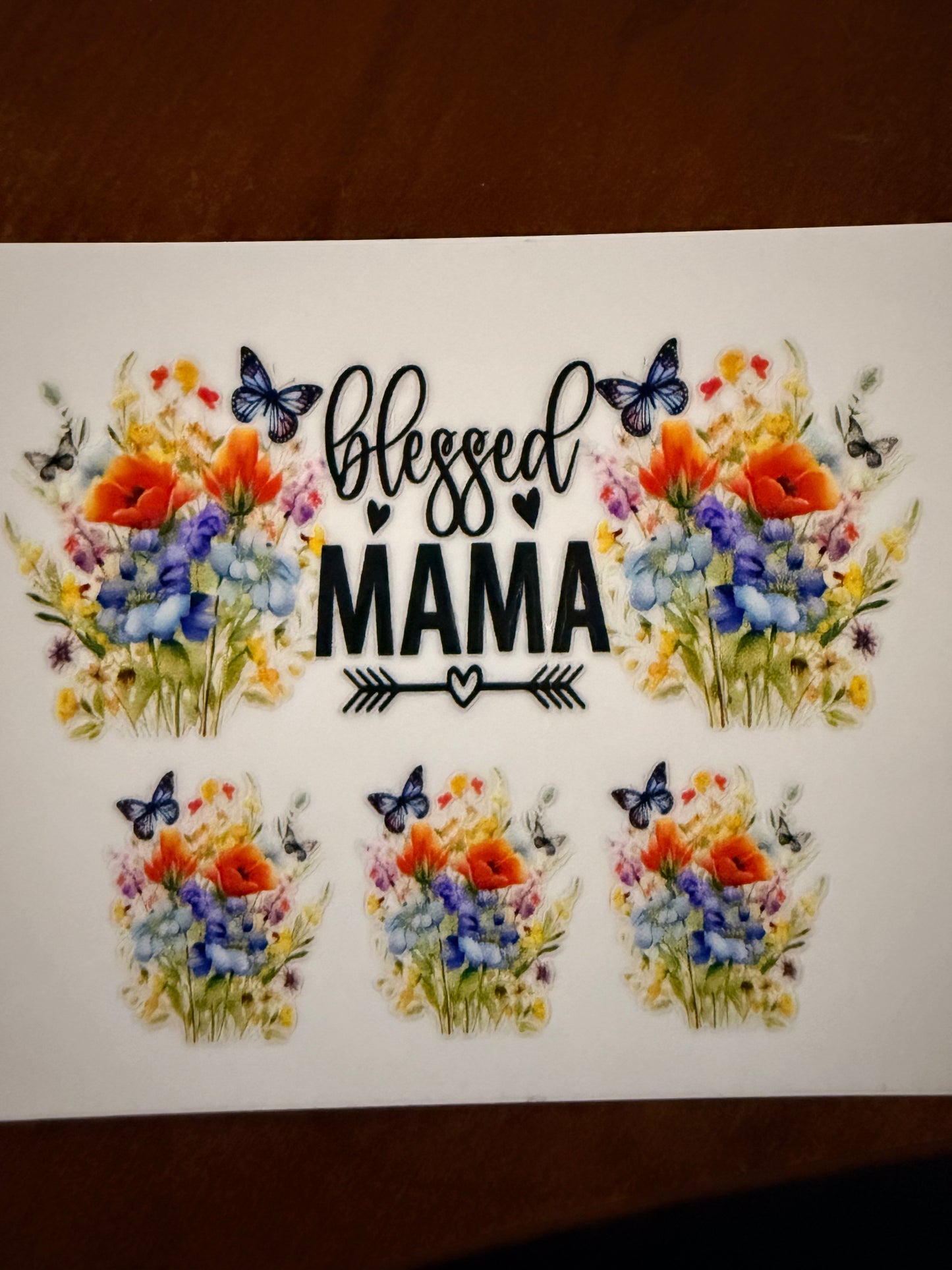 Keychain - Mama