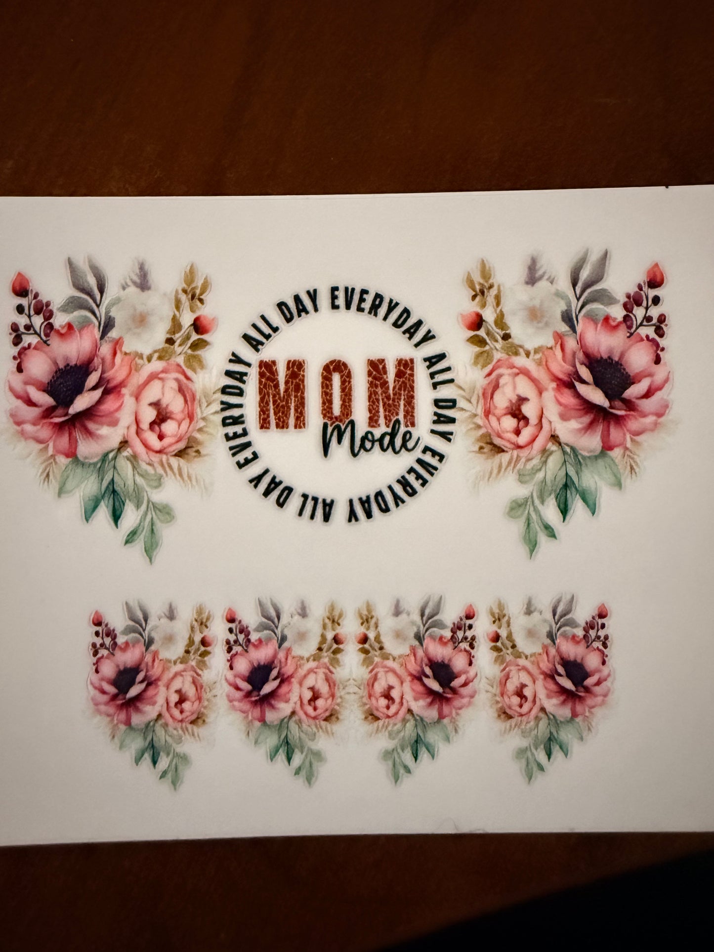 Keychain - mom mode