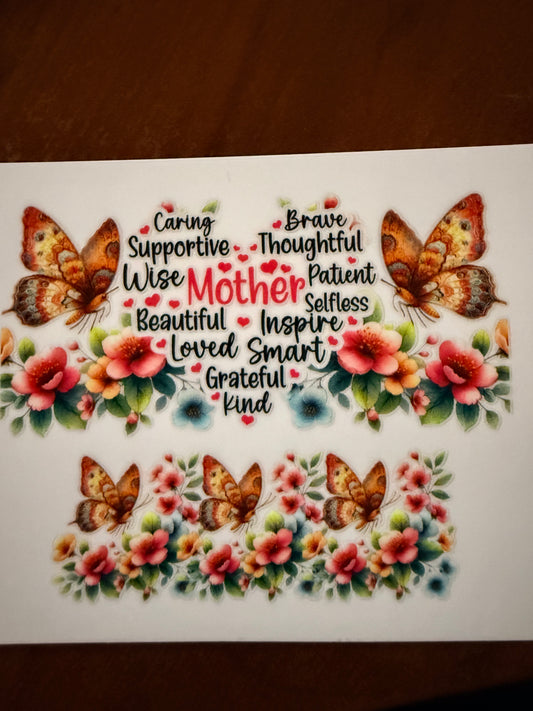 Keychain - mother