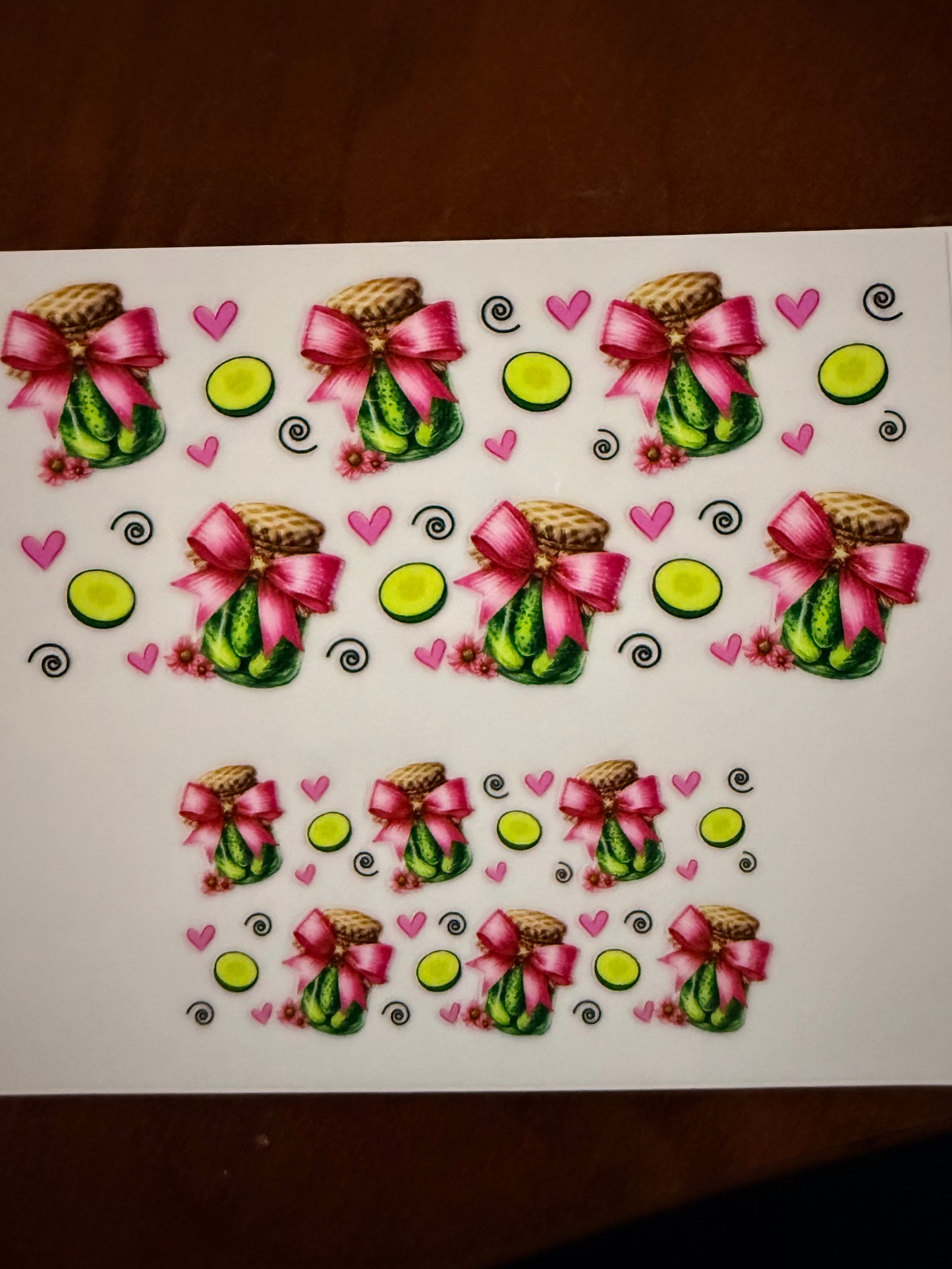 Keychain - Pickles