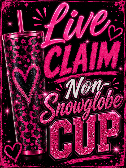 Live Claim Non-Snowglobe