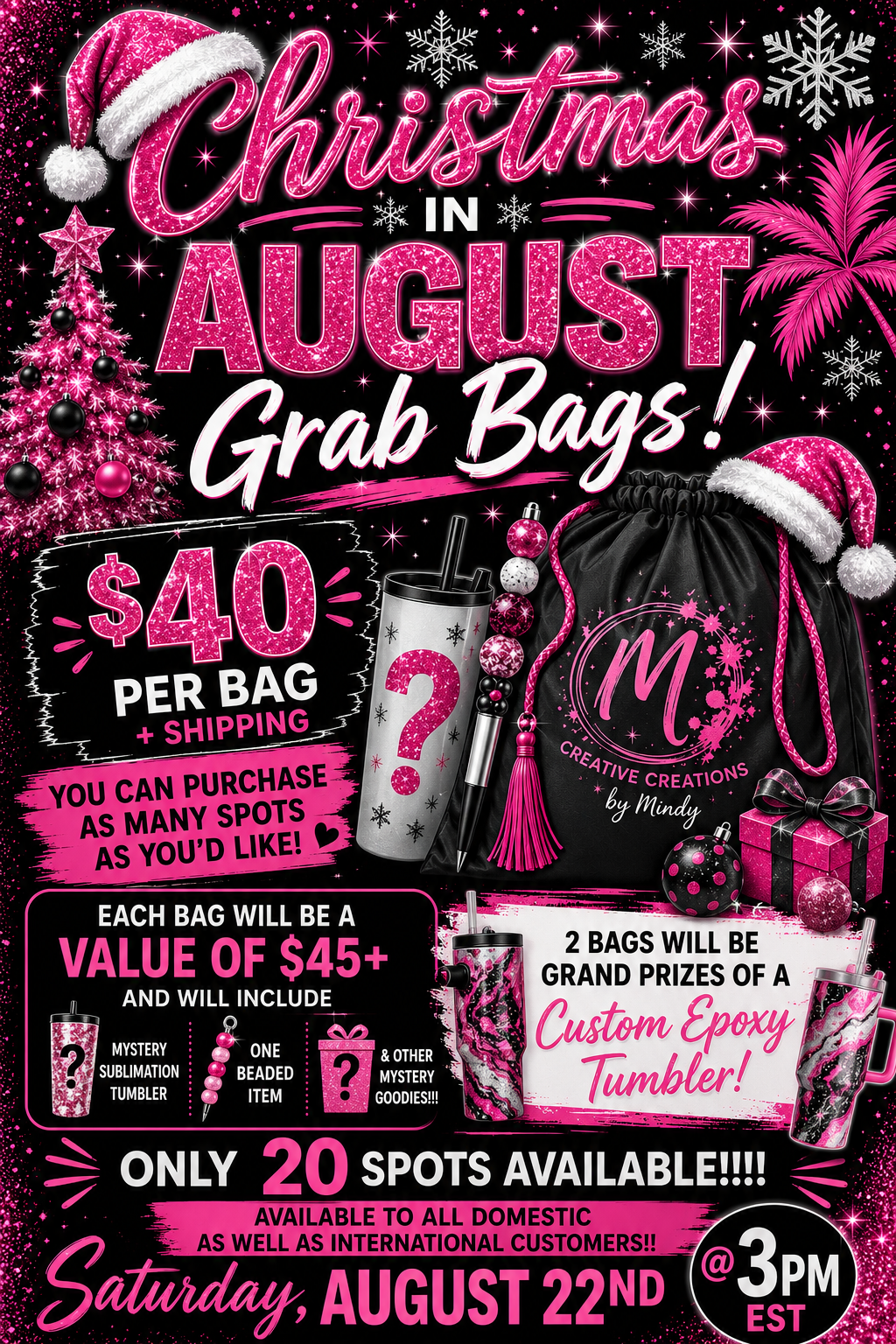 Grab Bags!