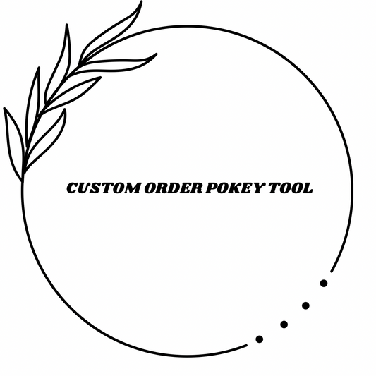 Custom Pokey Tool