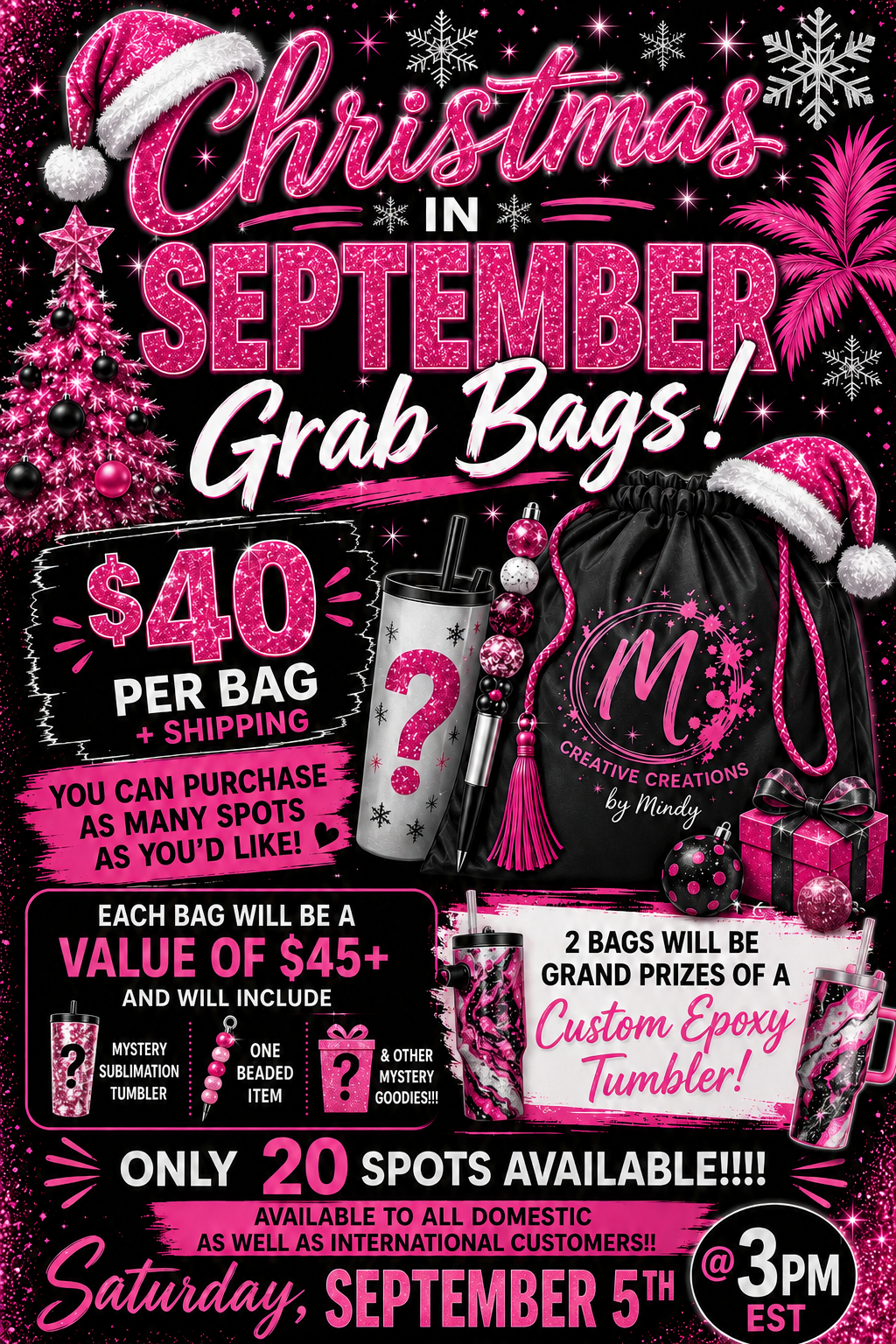 Grab Bags!