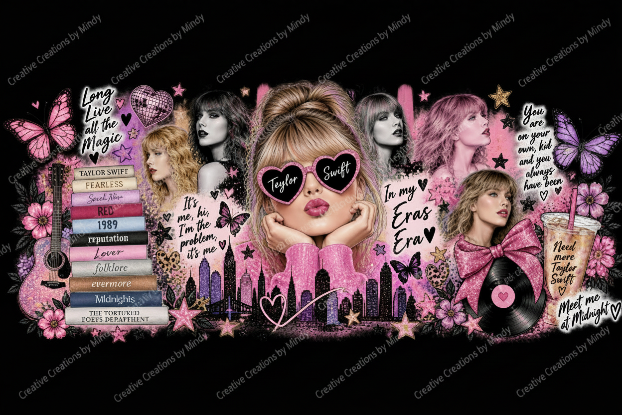 Pre-Order Tay Tay