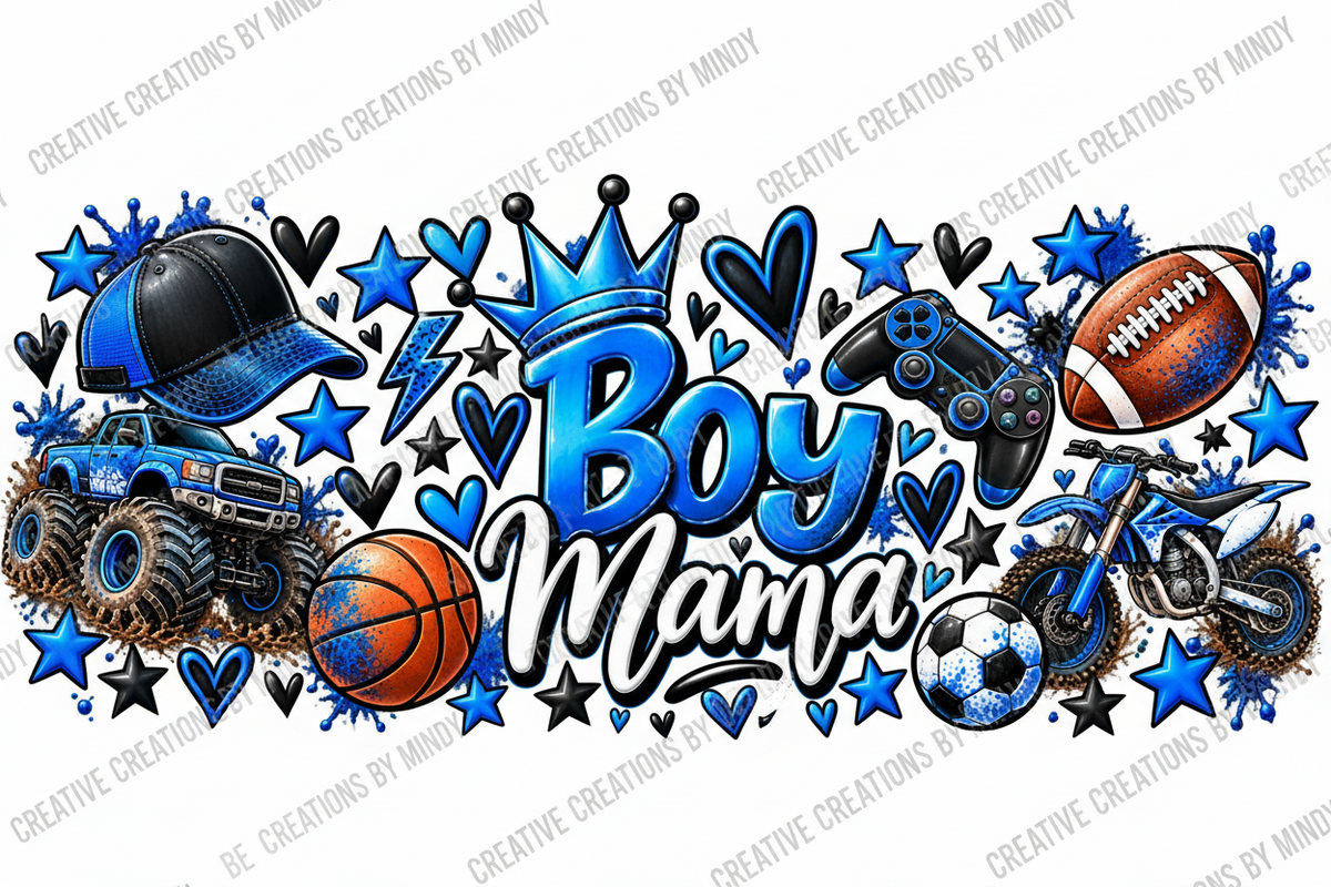 Pre-Order Boy Mama
