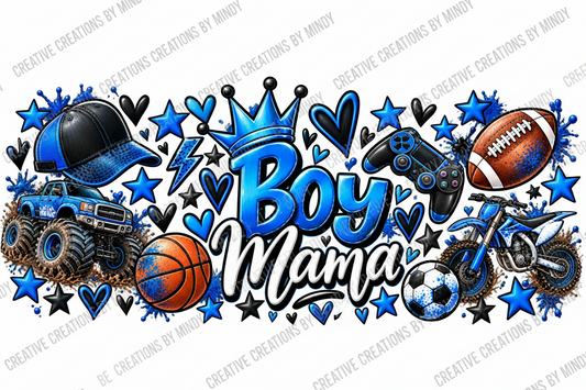 Pre-Order Boy Mama