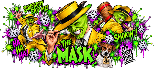 Pre-Order Mask