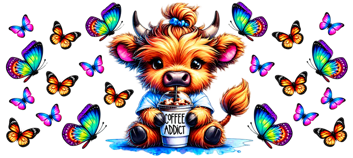 Pre-Order Coffee Cow