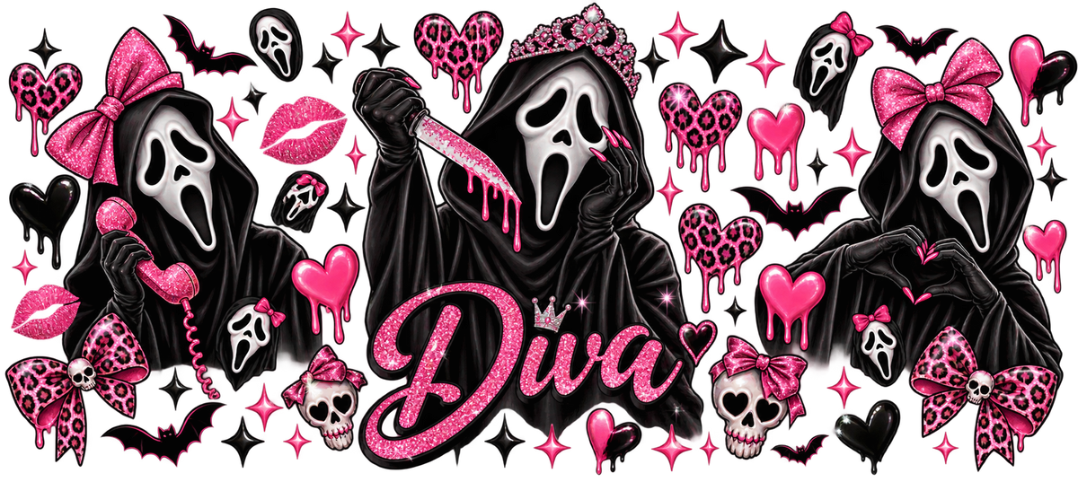 Pre-Order Diva GF