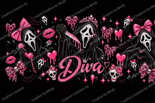 Pre-Order Diva GF